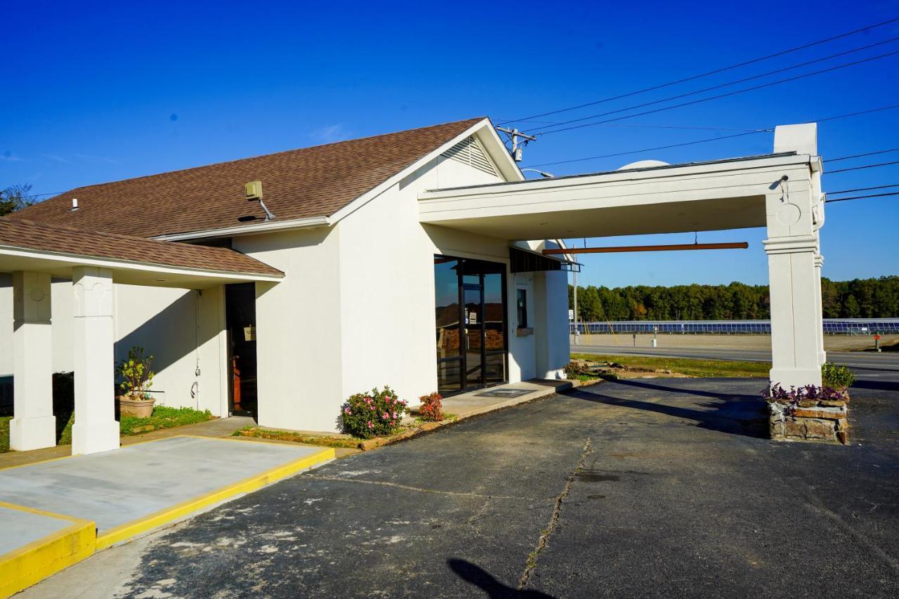 Sunset Inn Clarksville Екстериор снимка