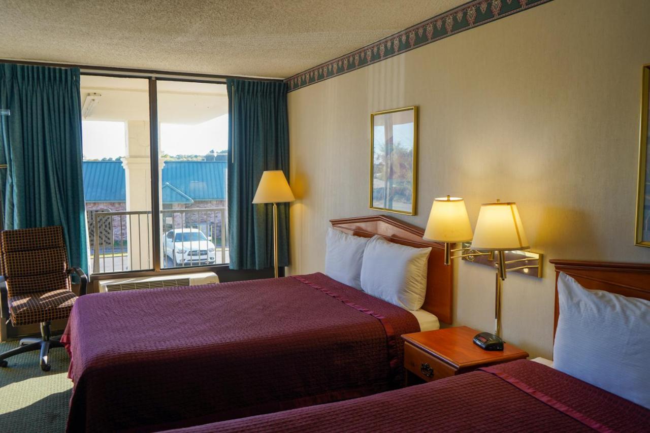 Sunset Inn Clarksville Екстериор снимка
